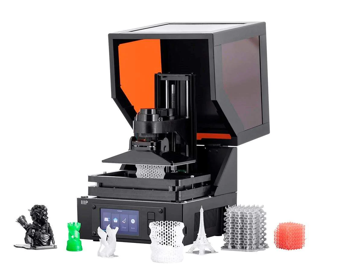 Resin 3D printer